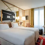 Le Belgrand Hotel Paris Champs Elysees Tapestry By Hilton
