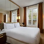 Le Belgrand Hotel Paris Champs Elysees Tapestry By Hilton