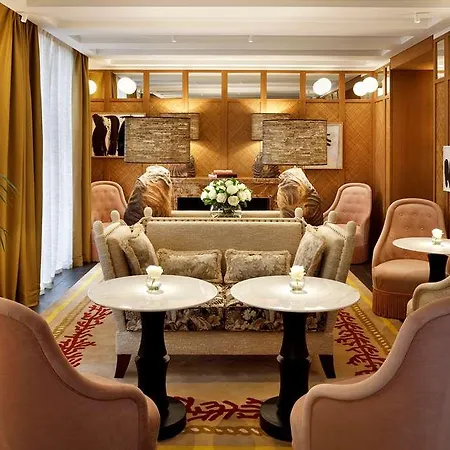 Hotel Le Belgrand Champs Elysees Tapestry By Hilton Parigi