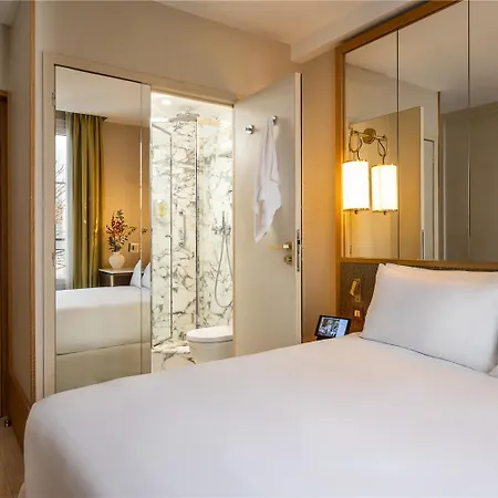 Hotel Le Belgrand Champs Elysees Tapestry By Hilton