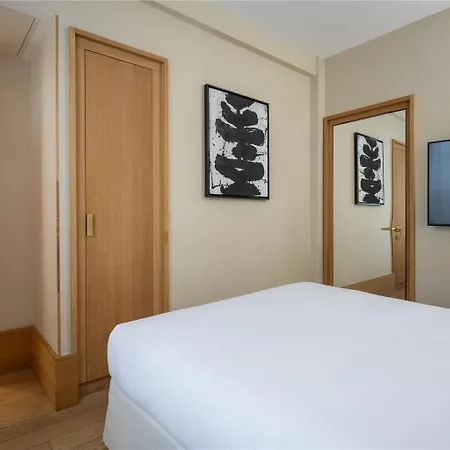 Le Belgrand Champs Elysees Tapestry By Hilton *