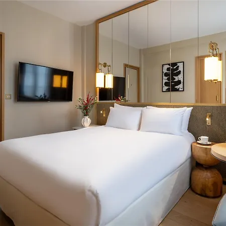 Le Belgrand Champs Elysees Tapestry By Hilton Hotel